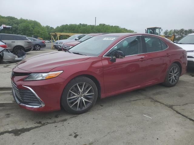 2022 Ford Mustang Interior